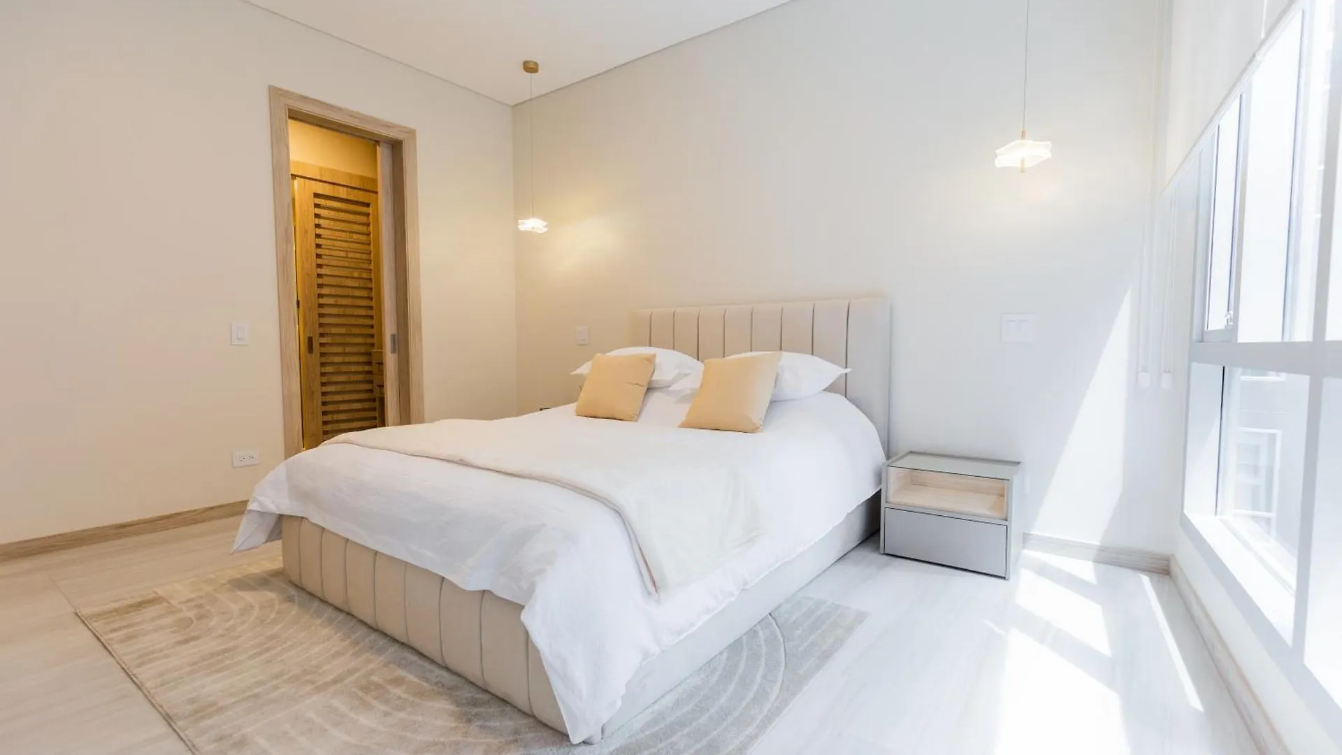 Apartmán Le Parc Residence Deluxe Suite Quito