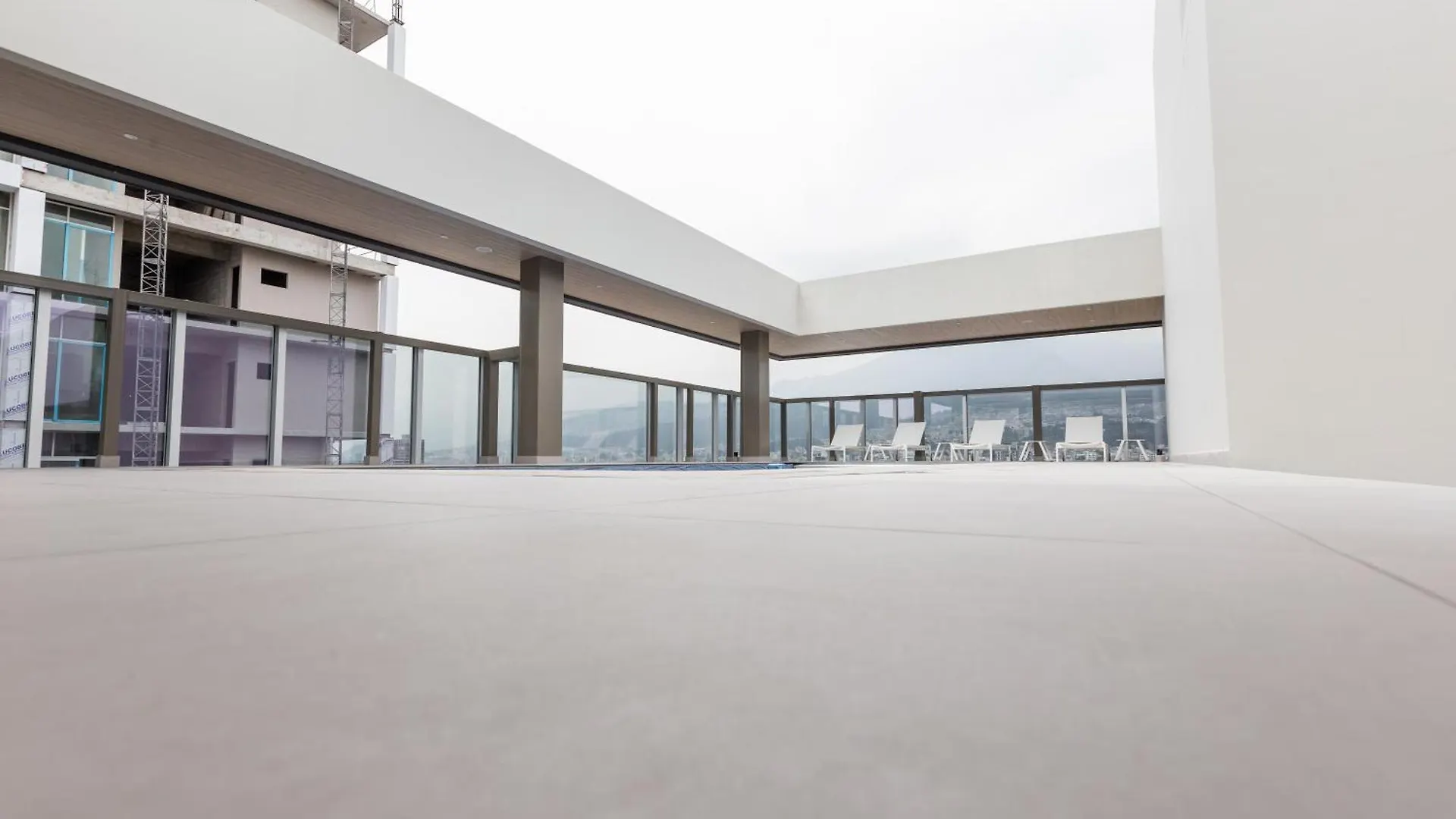 Le Parc Residence Deluxe Suite Quito 0*,