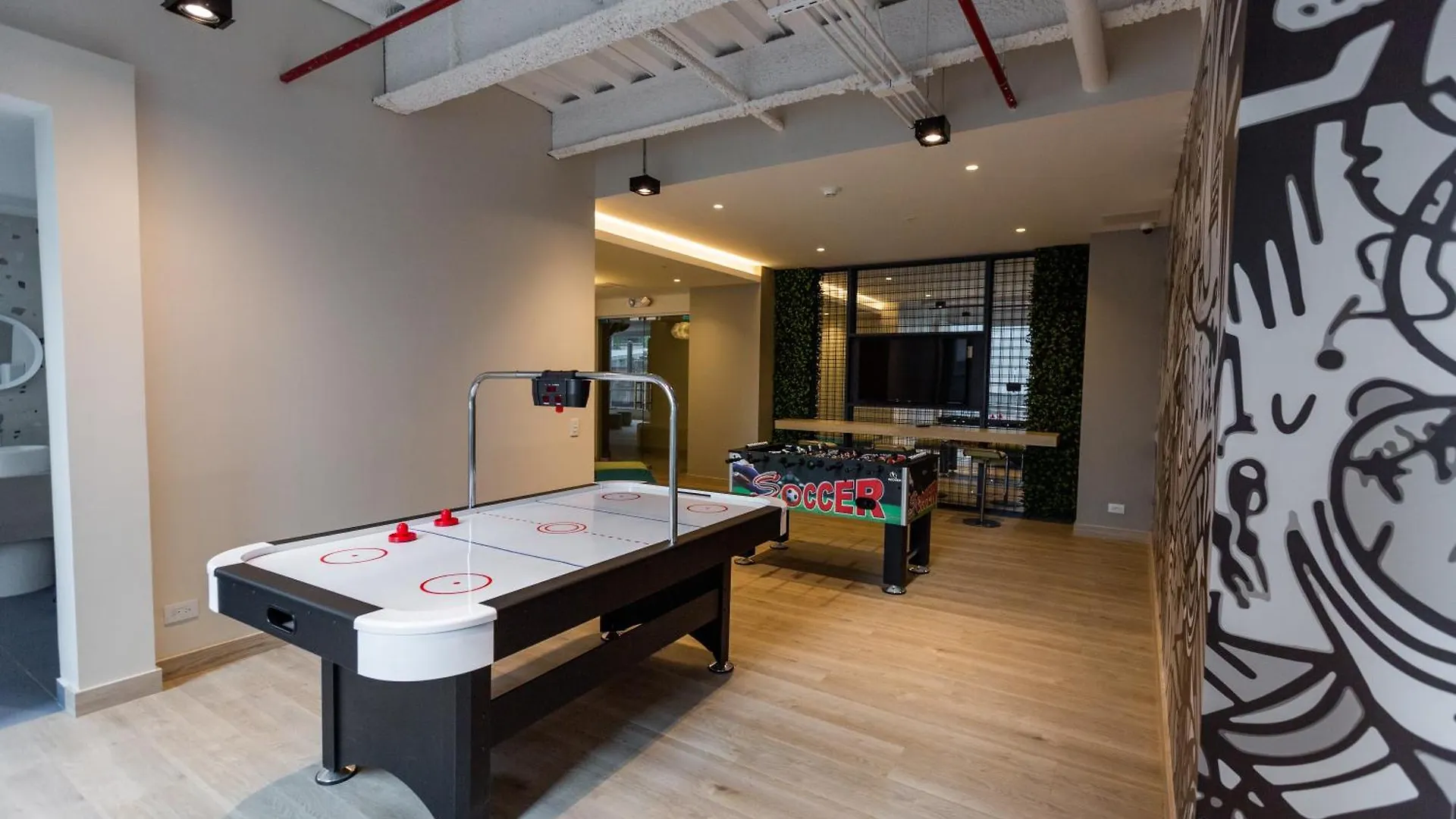 Le Parc Residence Deluxe Suite Quito