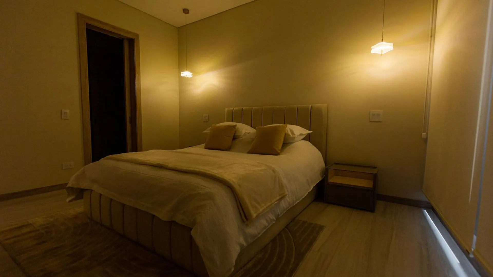 Le Parc Residence Deluxe Suite Quito Ekvádor