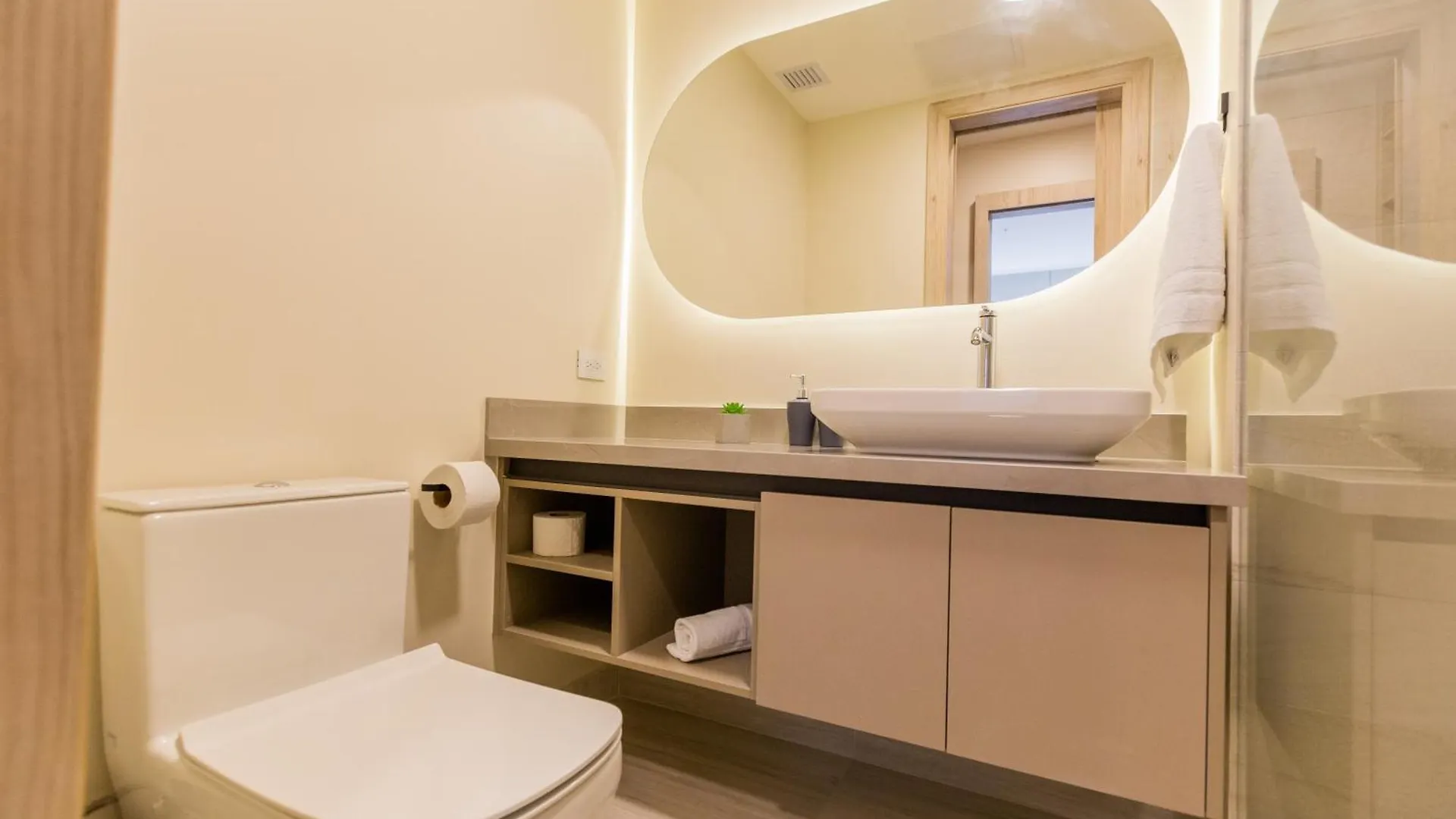Apartmán Le Parc Residence Deluxe Suite Quito Ekvádor