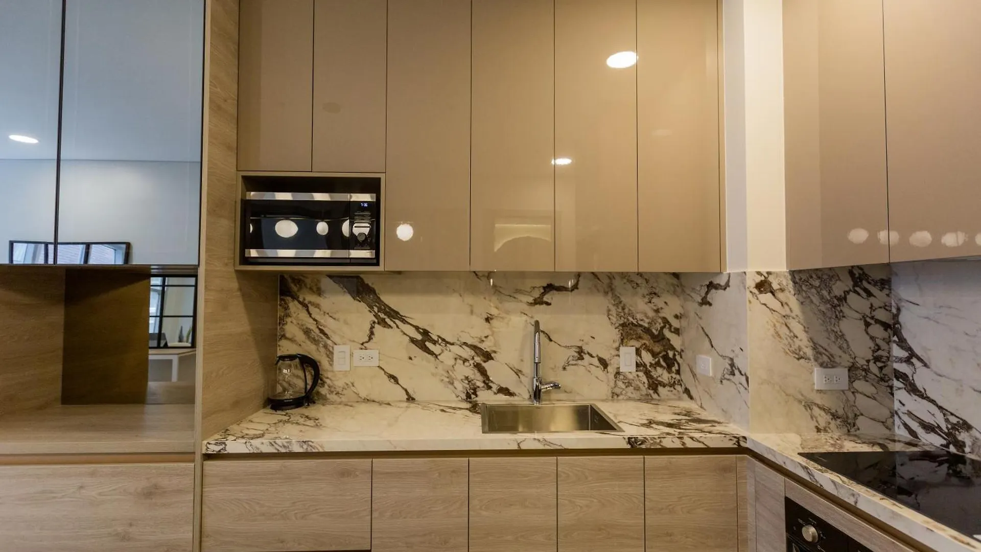 Apartmán Le Parc Residence Deluxe Suite Quito