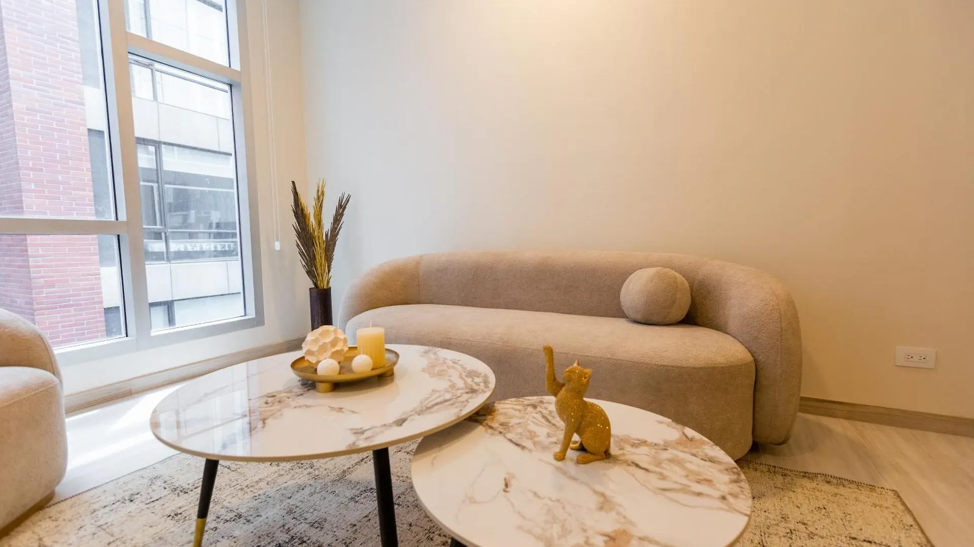 Apartmán Le Parc Residence Deluxe Suite Quito