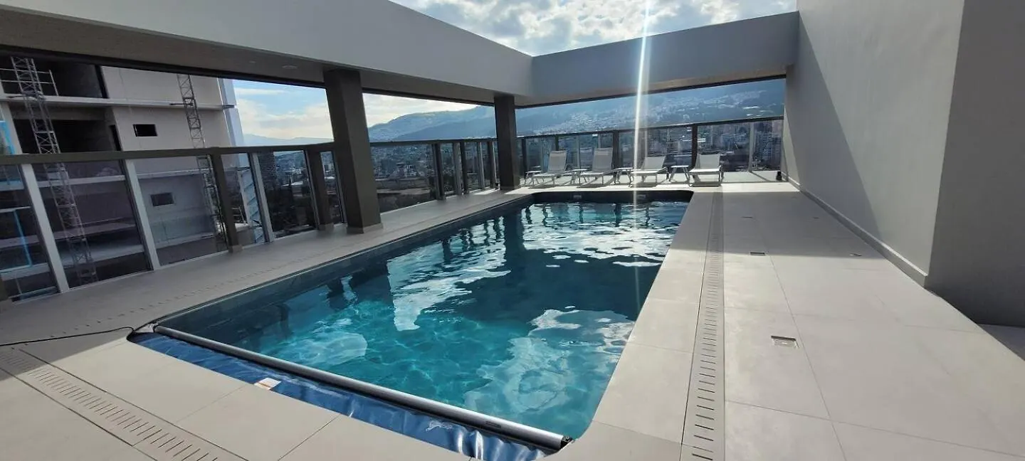 Apartment Le Parc Residence Deluxe Suite Quito Ecuador