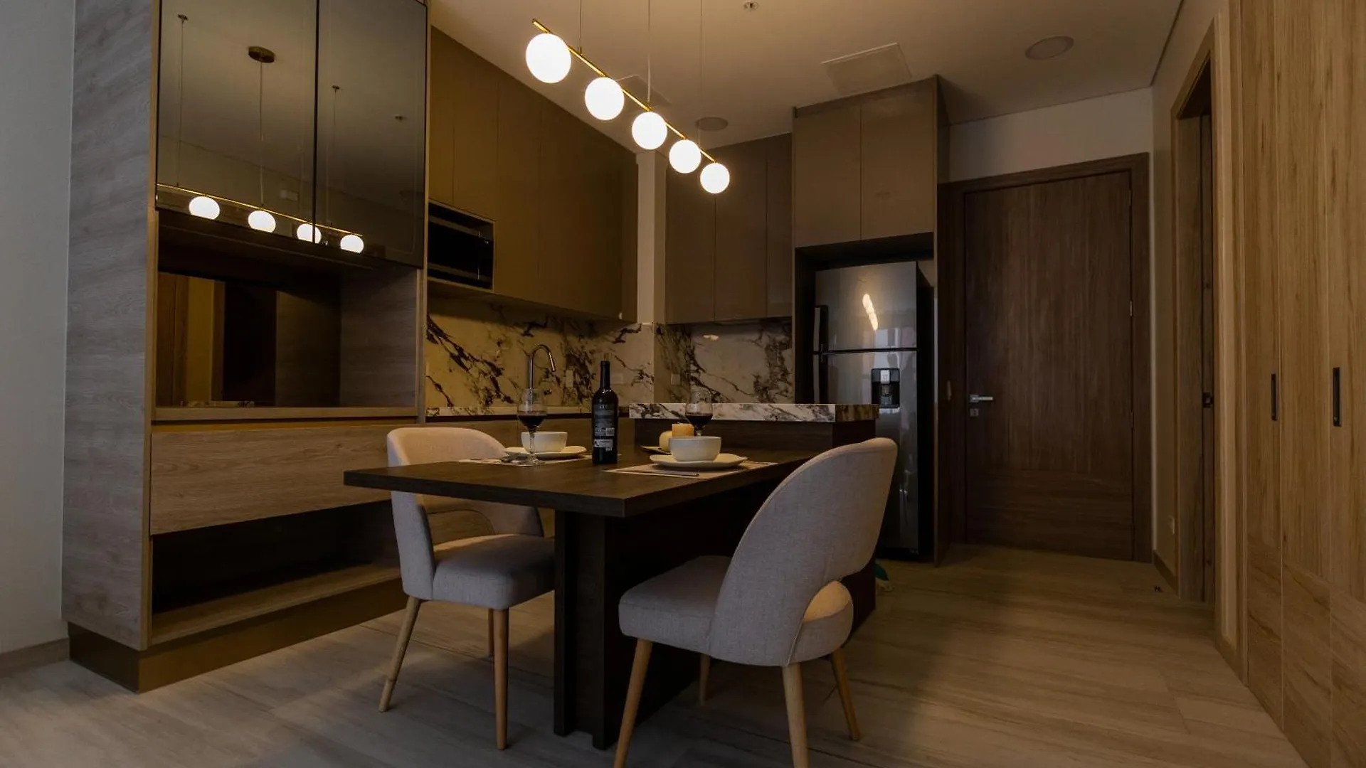 Le Parc Residence Deluxe Suite Quito Ecuador
