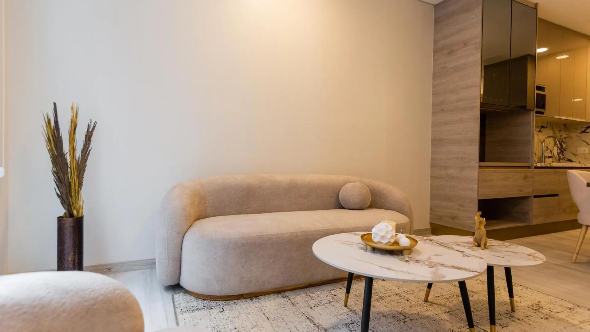 Le Parc Residence Deluxe Suite Quito Apartment