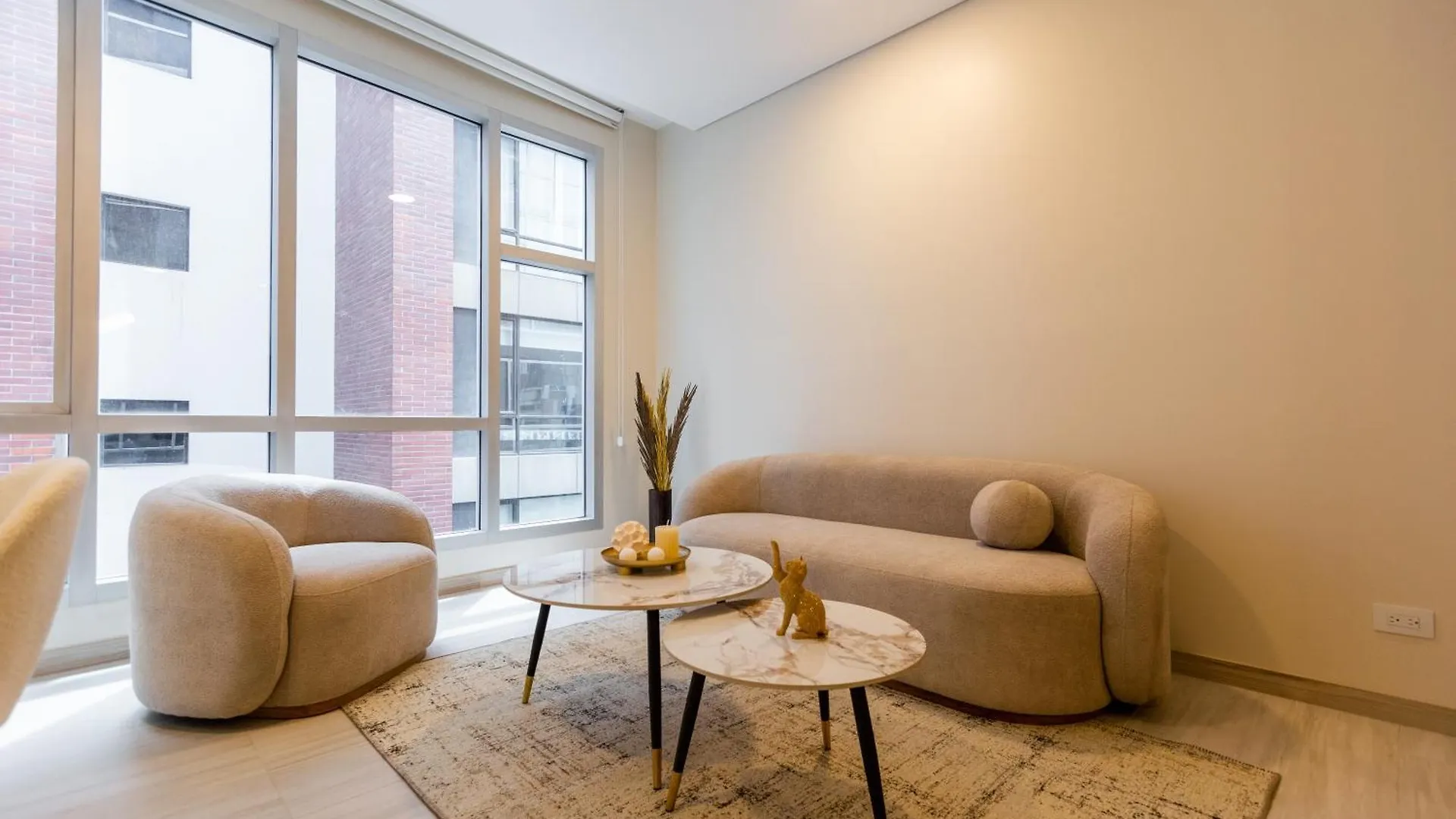 Le Parc Residence Deluxe Suite Quito