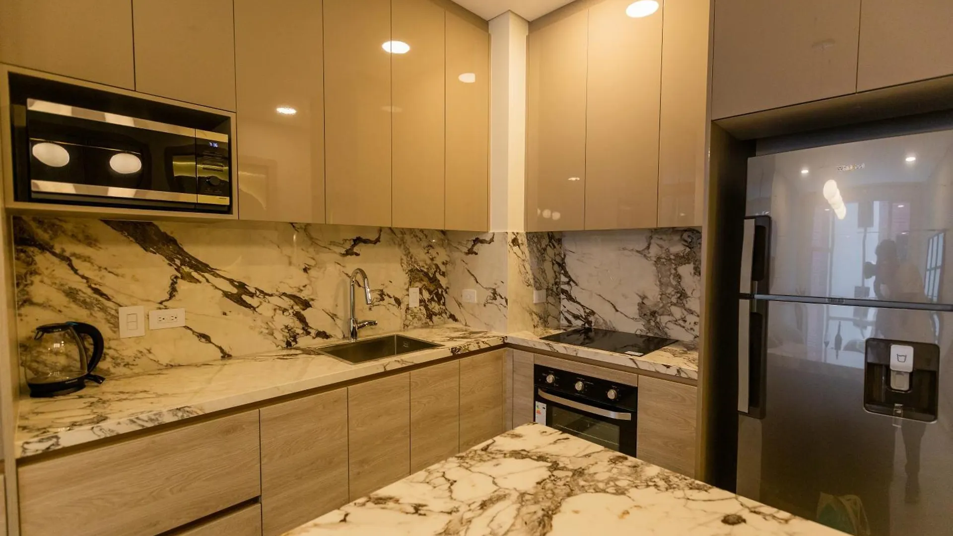 Le Parc Residence Deluxe Suite Quito